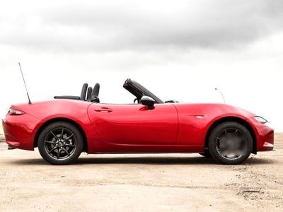 gebraucht Mazda MX5 MX-5SKYACTIV-G 160 Exclusive-Line