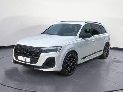 Weiß Neu 2025 Audi Q7 S-Line SUV | 84.900 € (Superpreis)