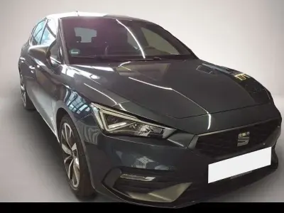 Gebraucht Seat Leon FR 150 PS (110 kW) 2021 Grau Limousine