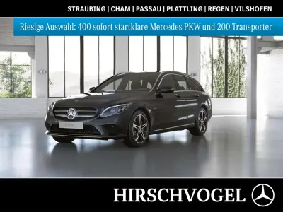 Usata Mercedes C300e Avantgarde 211 CV (155 kW) 2020 Grigio Station wagon