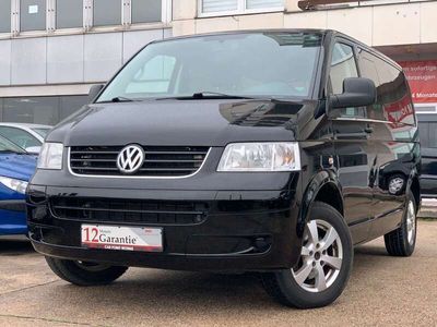 gebraucht VW Multivan T51.9 TDI *7SITZ*SCHECKHEFT*KLIMA*