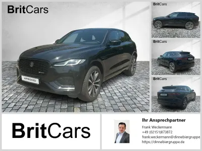 Gebraucht Jaguar F-Pace