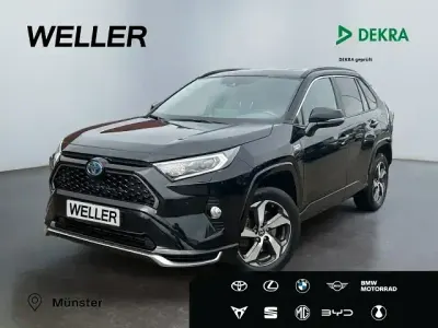 Gebraucht Toyota RAV4 Hybrid
