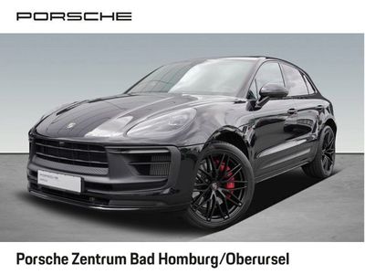 gebraucht Porsche Macan GTS Lederpaket Sitzbelüftung Bose View 360