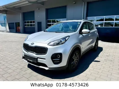 Gebraucht Kia Sportage