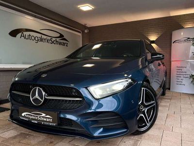 gebraucht Mercedes A220 d 4Matic 8G AMG NIGHT M-BEAM AUG-REAL PANO