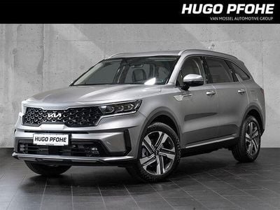 Second-hand Kia Sorento Vision 230 CP (169 kW) 2024 Gri SUV