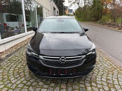 Gebraucht Opel Astra Innovation 160 PS (117 kW) 2017 Schwarz Kombi