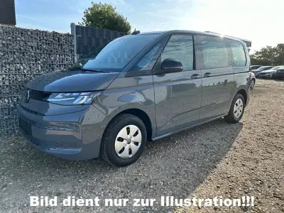 Neu VW Multivan Life 150 PS (110 kW) 2026 Wählbar  ggf. mit aufpreis Van / Kleinbus