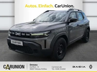 Neu Dacia Duster Essentiel 122 PS (89 kW) 2026 Grau SUV