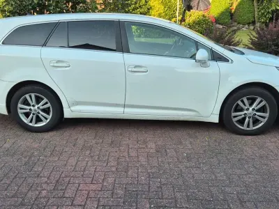 Gebraucht Toyota Avensis
