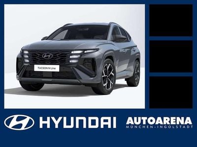 Ecotronic grey / mic Neu 2025 Hyundai Tucson Prime SUV | 36.475 € (Fairer Preis)