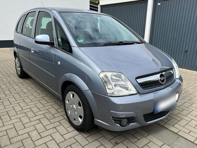 gebraucht Opel Meriva 1.4 (90 PS) EZ 2008, 93.000 Km, Klima, TÜV 06/2025