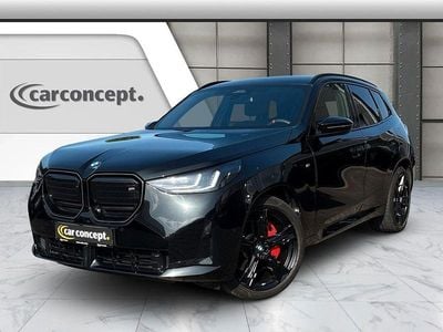 Usata BMW X3 M Sport 398 CV (292 kW) 2025 Nero SUV