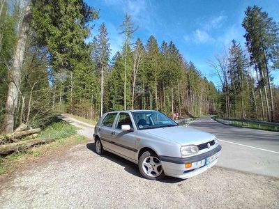 gebraucht VW Golf III 