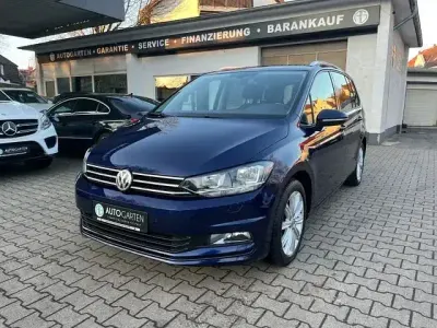 Gebraucht VW Touran Comfortline 110 PS (80 kW) 2016 Andere Van / Kleinbus