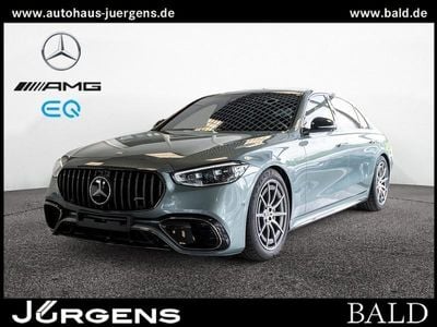 Mercedes S63 AMG