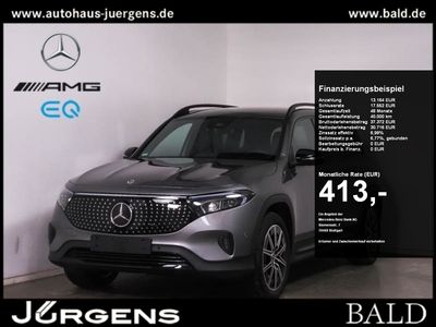 Używany Mercedes EQB300 Electric Art 167 kW (228 KM) 2024 Szary SUV