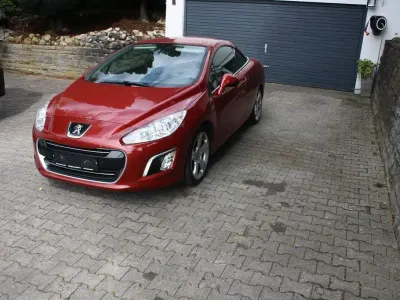 Gebraucht Peugeot 308 CC