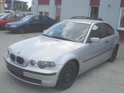 gebraucht BMW 316 Compact ti