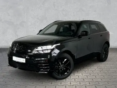 Neu Land Rover Range Rover Velar SE Dynamic 204 PS (150 kW) 2026 Schwarz SUV