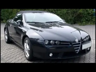 Gebraucht Alfa Romeo Spider