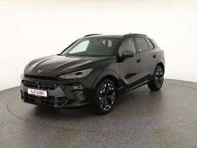 Neu Cupra Terramar VZ 265 PS (194 kW) 2025 Schwarz SUV