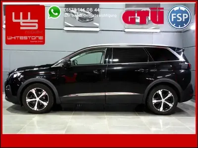Gebraucht Peugeot 5008