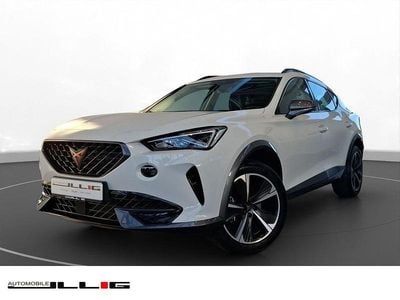 Candyweiß Gebraucht 2024 Cupra Formentor SUV | 23.690 € (Guter Preis)