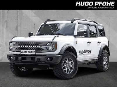 Usata Ford Bronco S 335 CV (246 kW) 2024 Bianco SUV