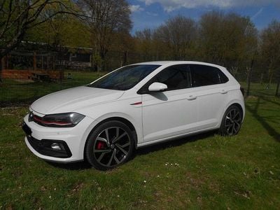 Brugt VW Polo GTI 200 HK (147 kW) 2019 Hvid Hatchback