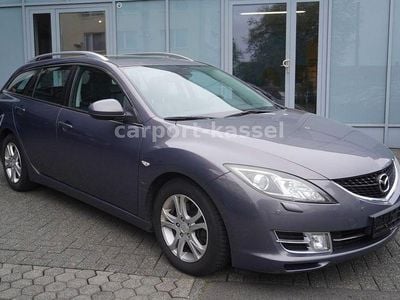 Second-hand Mazda 6 140 CP (102 kW) 2008 Gri Break