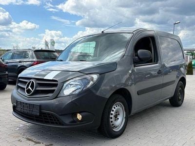 Usata Mercedes Citan 108 75 CV (55 kW) 2017 Grigio Monovolume