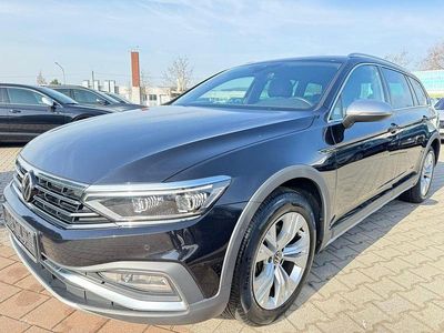 Gebraucht VW Passat Alltrack 200 PS (147 kW) 2021 Schwarz Kombi