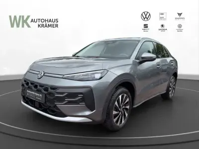 Neu VW T-Roc Style 150 PS (110 kW) 2026 Grau SUV