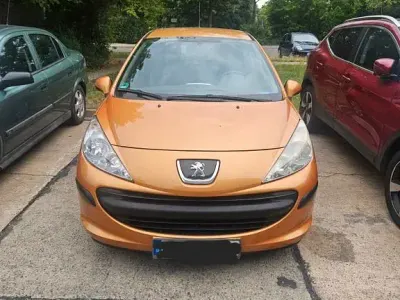 Gebraucht Peugeot 207