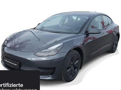 Begagnad Tesla Model 3 RWD 205 kW (279 HK) 2023 Silver Sedan