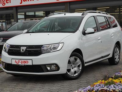 Second-hand Dacia Logan 73 CP (53 kW) 2019 Alb Break