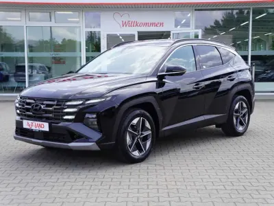 Neu Hyundai Tucson 179 PS (131 kW) 2026 Abyssblackmet. SUV