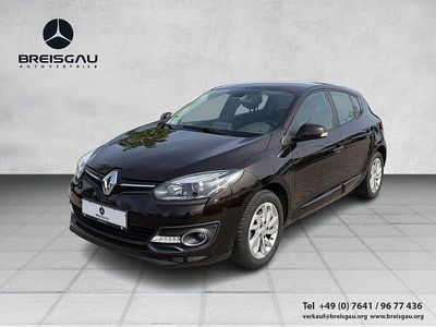 Second-hand Renault Mégane Initiale Paris 116 CP (85 kW) 2014 Maro Berlinǎ