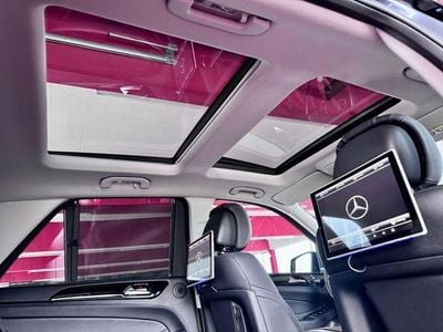 Second-hand Mercedes GLE500 AMG 195 CP (143 kW) 2015 Andere Berlinǎ