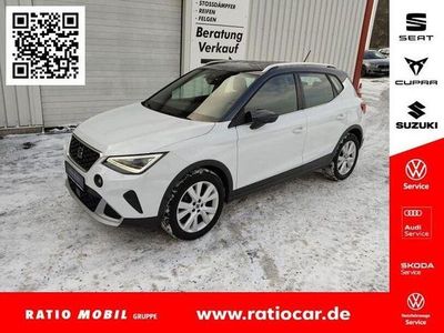Weiß Gebraucht 2021 Seat Arona Beats SUV | 17.990 € (Fairer Preis)