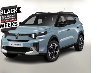 Citroën e-C3 Aircross
