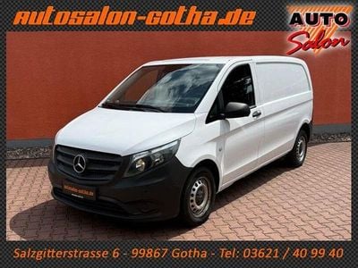 Weiß Gebraucht 2019 Mercedes Vito Van | 16.990 € (Superpreis)