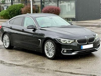 BMW 420 Gran Coupé