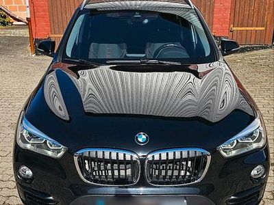 Gebraucht BMW X1 Sport Line 192 PS (141 kW) 2017 SUV
