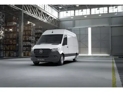 Gebraucht Mercedes Sprinter 2020 Andere Van