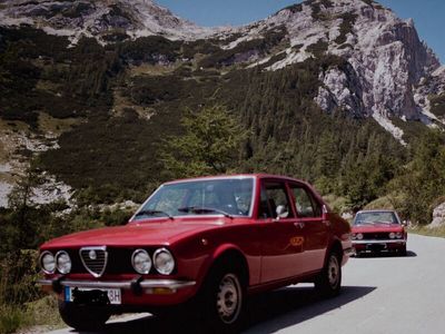 gebraucht Alfa Romeo Alfetta 116