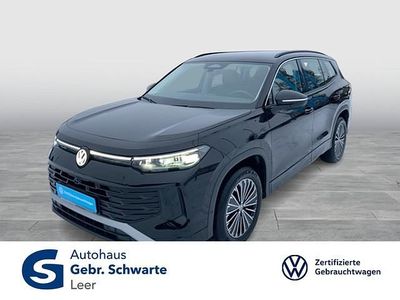 Schwarz Gebraucht 2025 VW Tayron Life SUV | 42.880 €