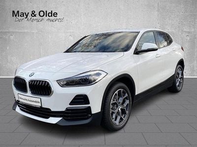 Brugt BMW X2 Sport Line 136 HK (100 kW) 2023 Hvid SUV